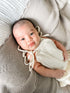 luna-luca-pointelle-summer-set-cream Luna and Luca Newborn Baby Clothes